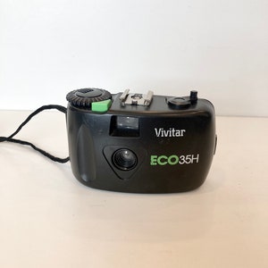 Vintage 35MM film camera - Point and shoot  Film Camera - Check out all of our vintage cameras