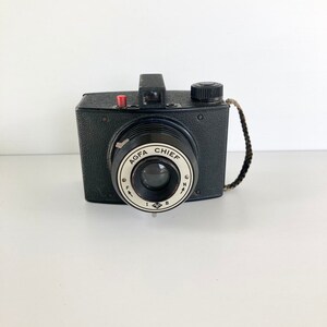 Vintage Film Camera - Amazing Vintage Agfa Chief 620 film camera - Vintage Cameras