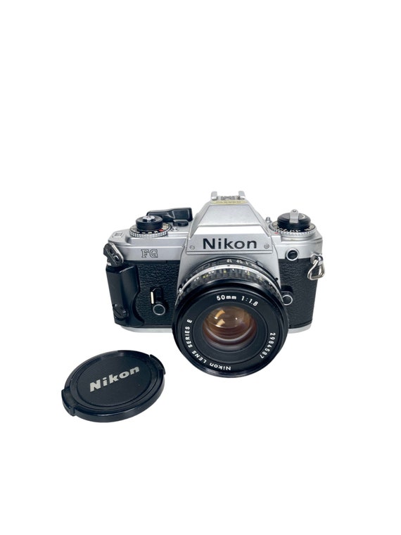nikon 35mm film camera models