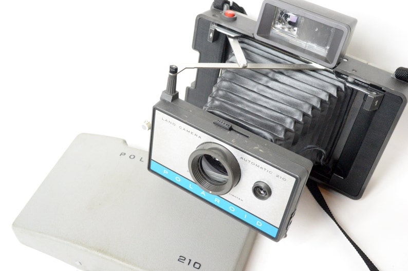 Appareil photo instantané Polaroid Originals OneStep 2 Bleu avec viseur - Appareil photo instantané - Achat & prix