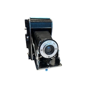 Vintage Film Camera -  Very cool Vintage Foldex 20 Camera - We have a vintage camera for you