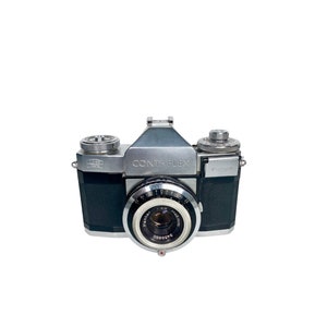 Vintage 35MM Film Camera Zeiss Ikon Contaflex Model  35mm Camera- We have lots of vintage cameras