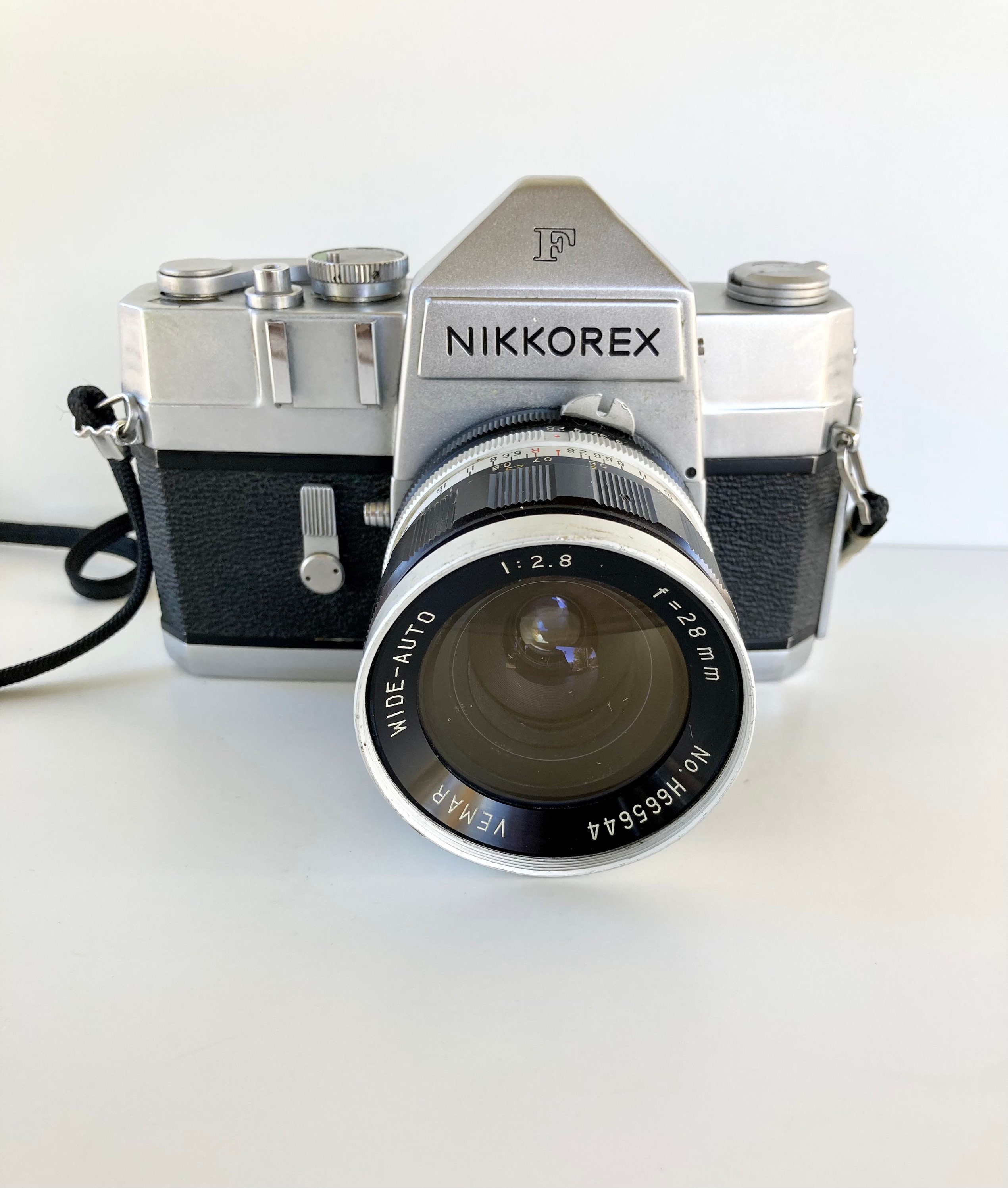 【Nikon】Nikkorex F フィルムカメラ 35mm il_fullxfull.3464190385_536o.jpg