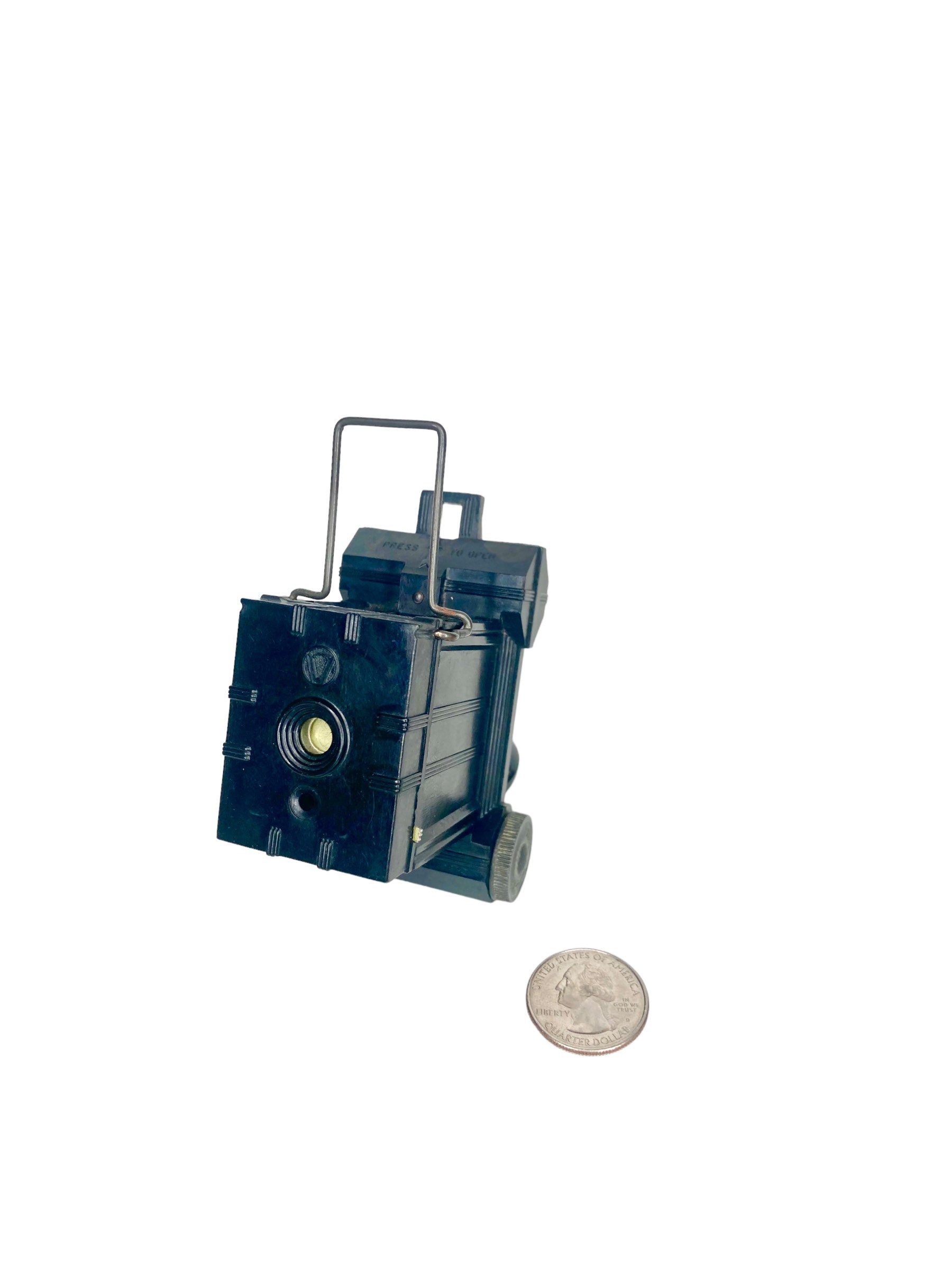 Vintage Film Camera - Rare Universal Model A mini camera - 1930's camera