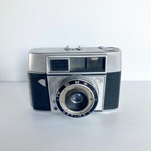 Vintage 35MM Film Camera - Amazing Vintage Agfa Optima I 35mm camera