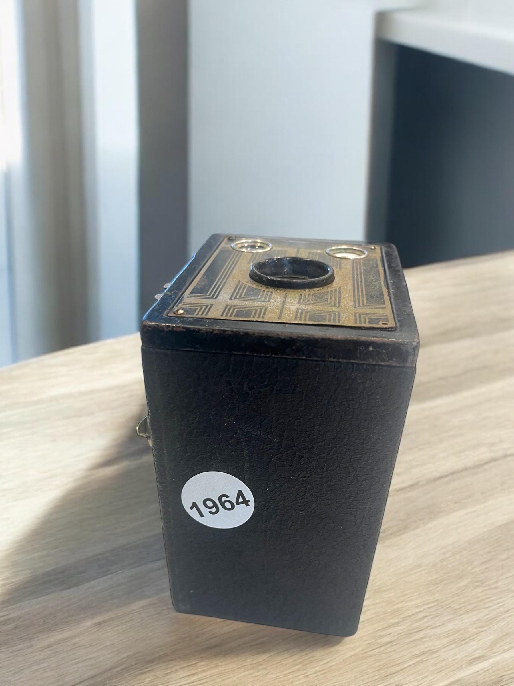 KODAK SIX -20 Brownie junior, Appareil Photo Box Vintage 1930 - Collection - Collection