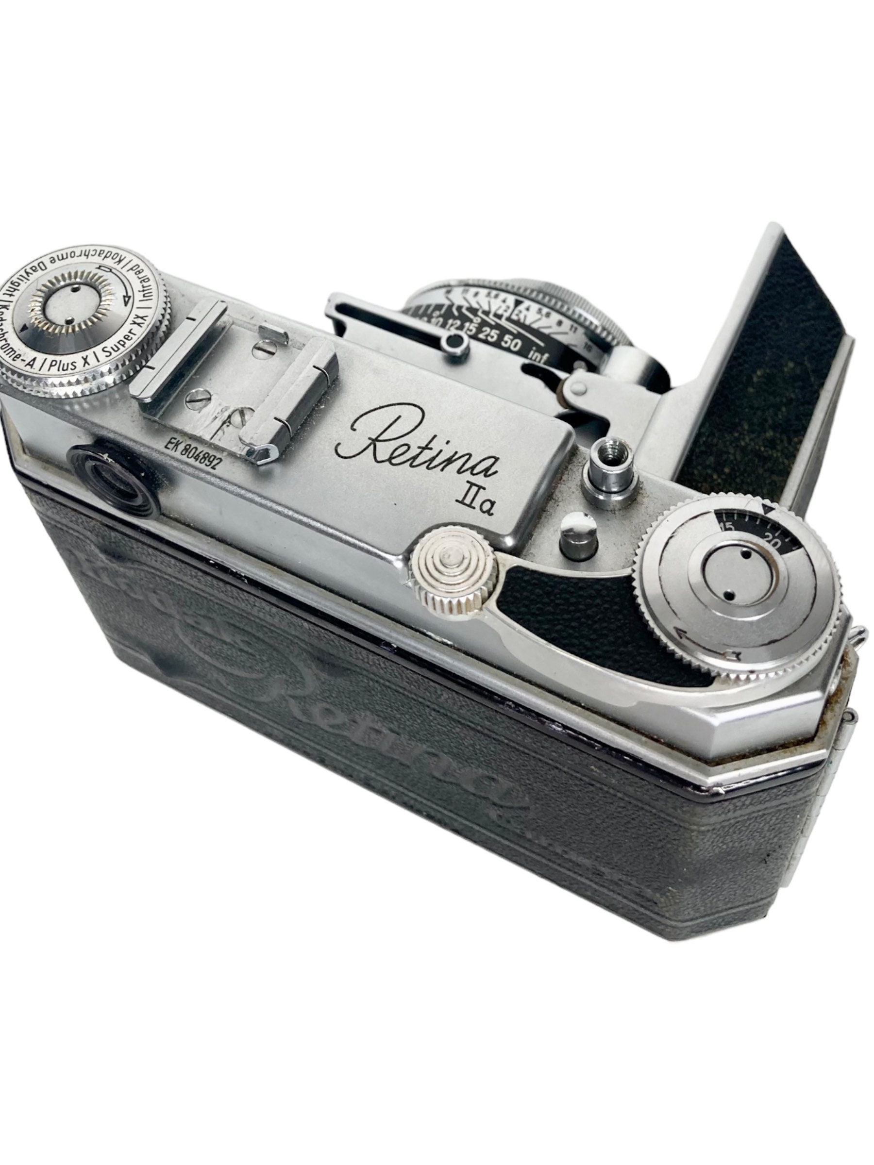 フィルムカメラ Kodak Retina IIa Vintage Kodak Retina Iia Camera- Kodak Retina - - Etsy