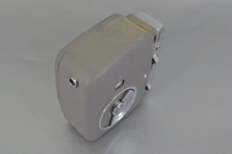 Afga Vintage Movex 88L Movie Camera