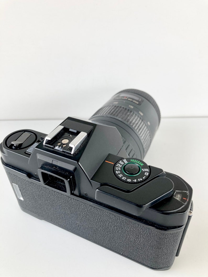 Vintage 35MM Film Camera Pentax P3 Model 35MM Camera We Etsy