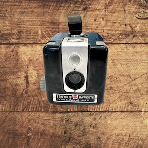 Vintage Film Camera - Kodak Hawkeye Camera - We specialize in Vintage Cameras