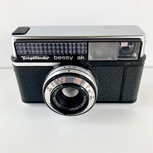 Appareil Photo Compact Voigtlander Bessy AK 38mm F/2.8 - Occasion En Bon état De Fonctionnement