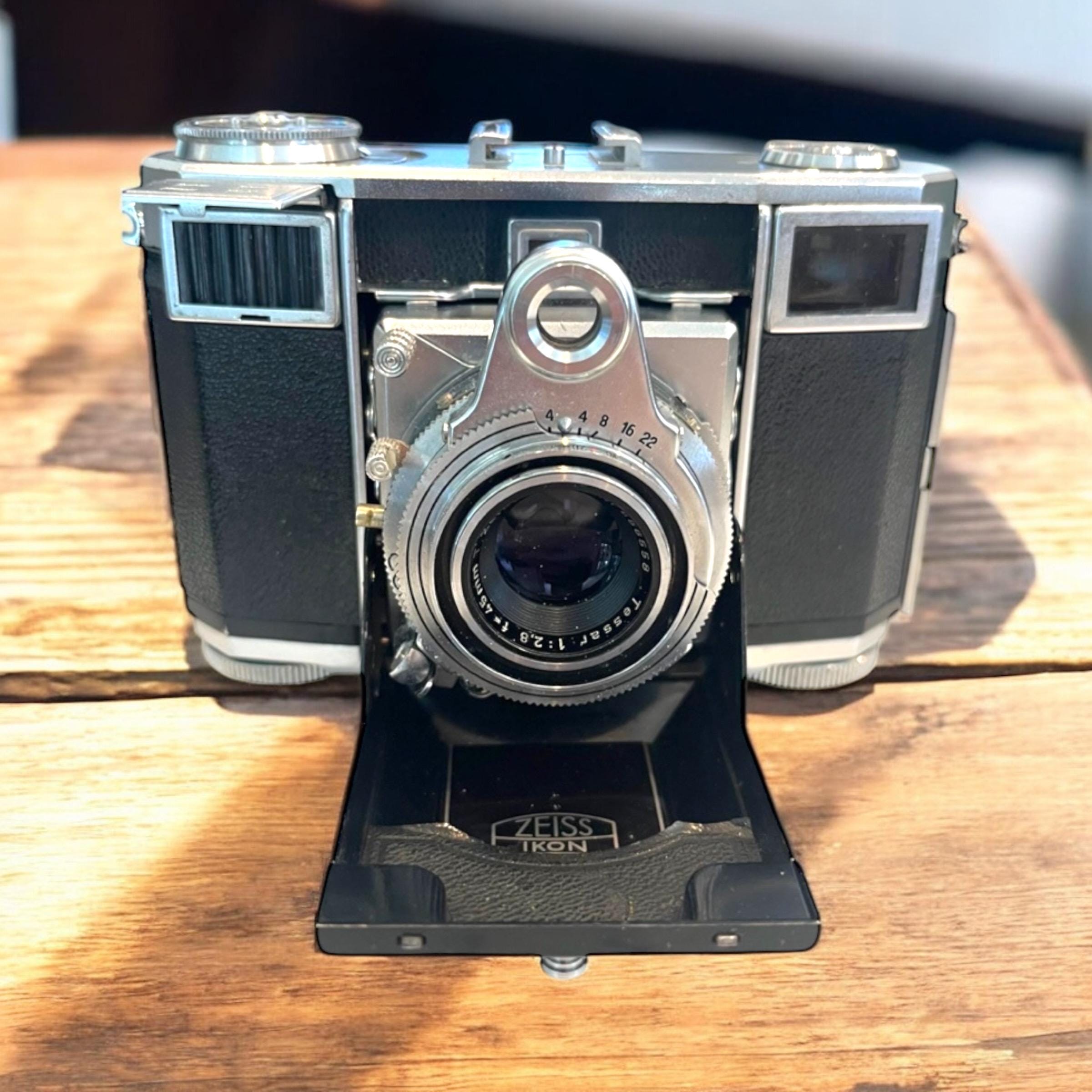 【動作確認済】 ZEISS IKON CONTESSA E0417-22x p ZEISS IKON Contessa LK | eBay