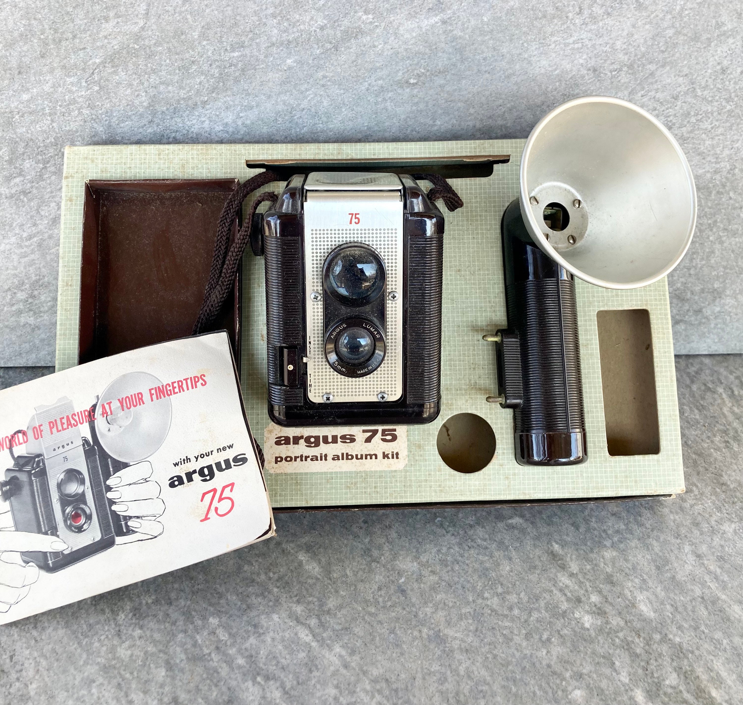 argus super 75 film