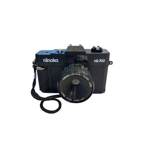 Vintage 35MM film camera -  Point and shoot   Film Camera - Check out all of our vintage cameras