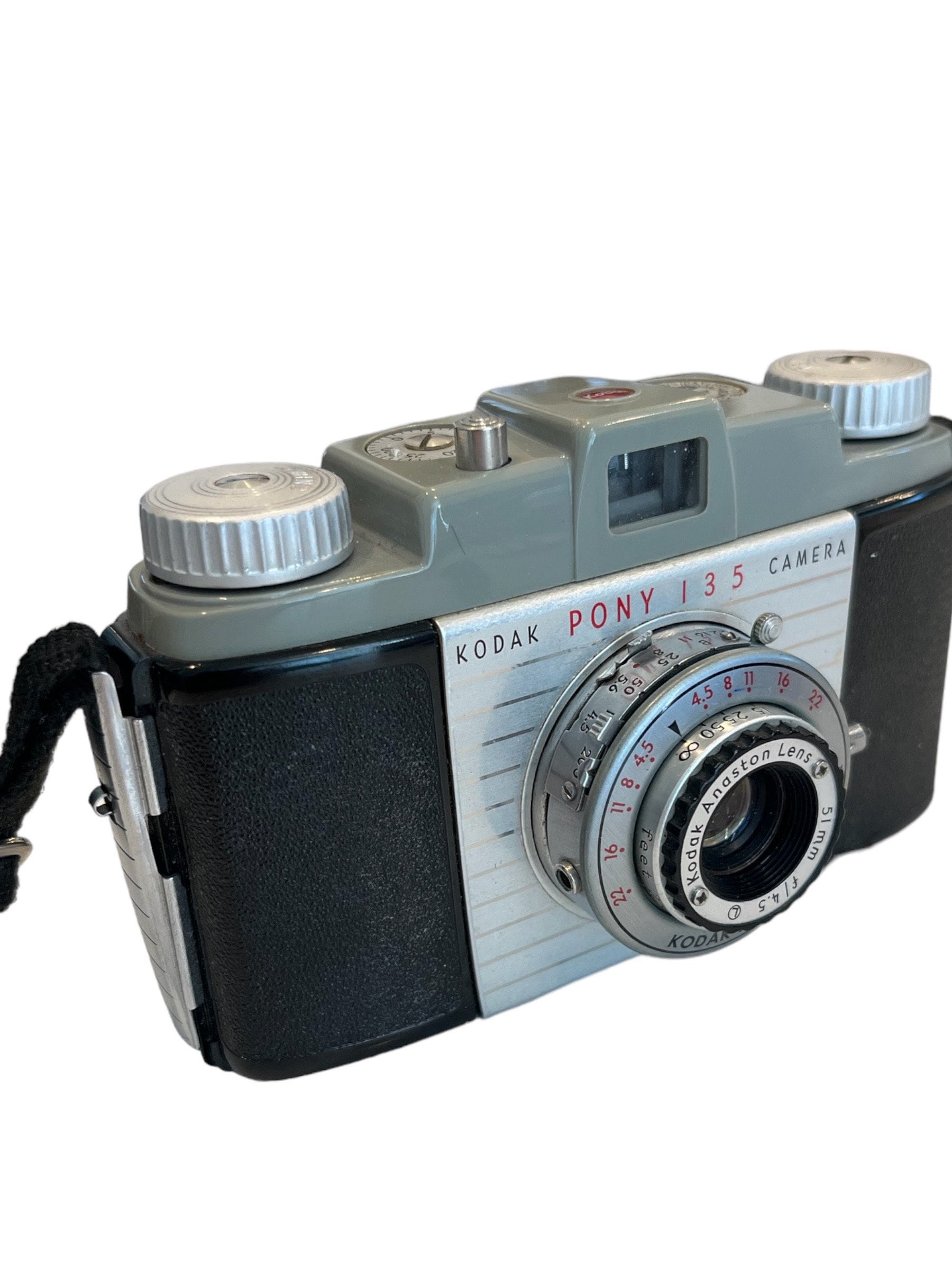 【希少】’50sビンテージ KODAK PONY135 Model B 完動美品 希少】'50sビンテージ KODAK PONY135 Model B 完動美品 Vintage 1950