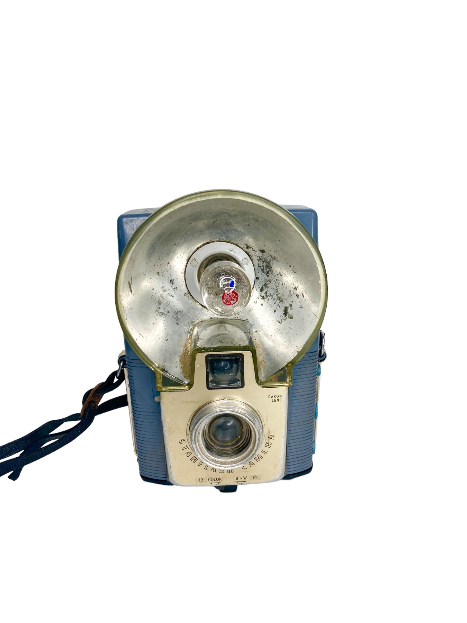 kodak starflash camera