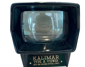 Vintage Slide Viewer - Picture Slide viewer - Kalimar Viewer