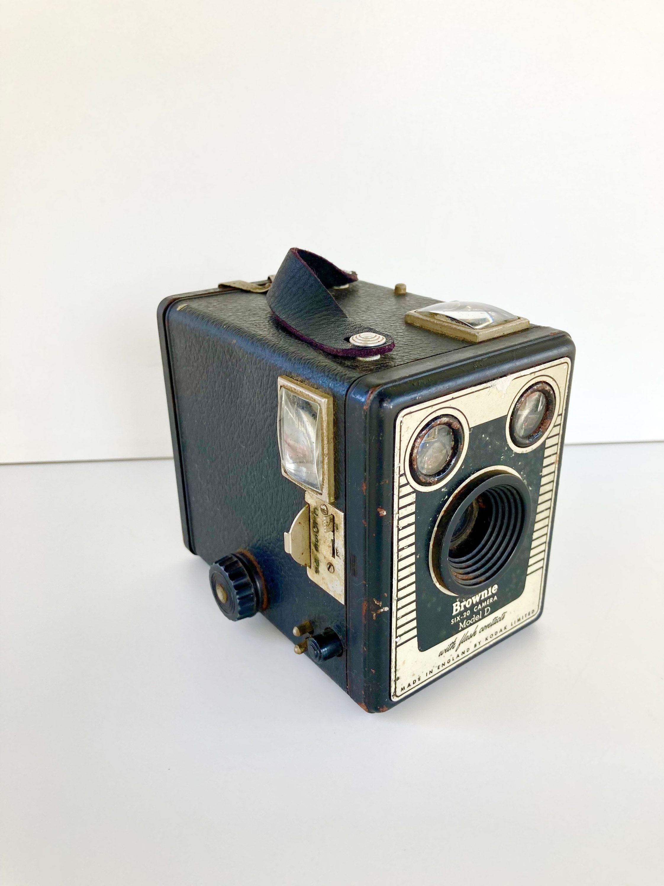 How Much Is A Kodak Brownie Camera Worth at Jason Davies blog