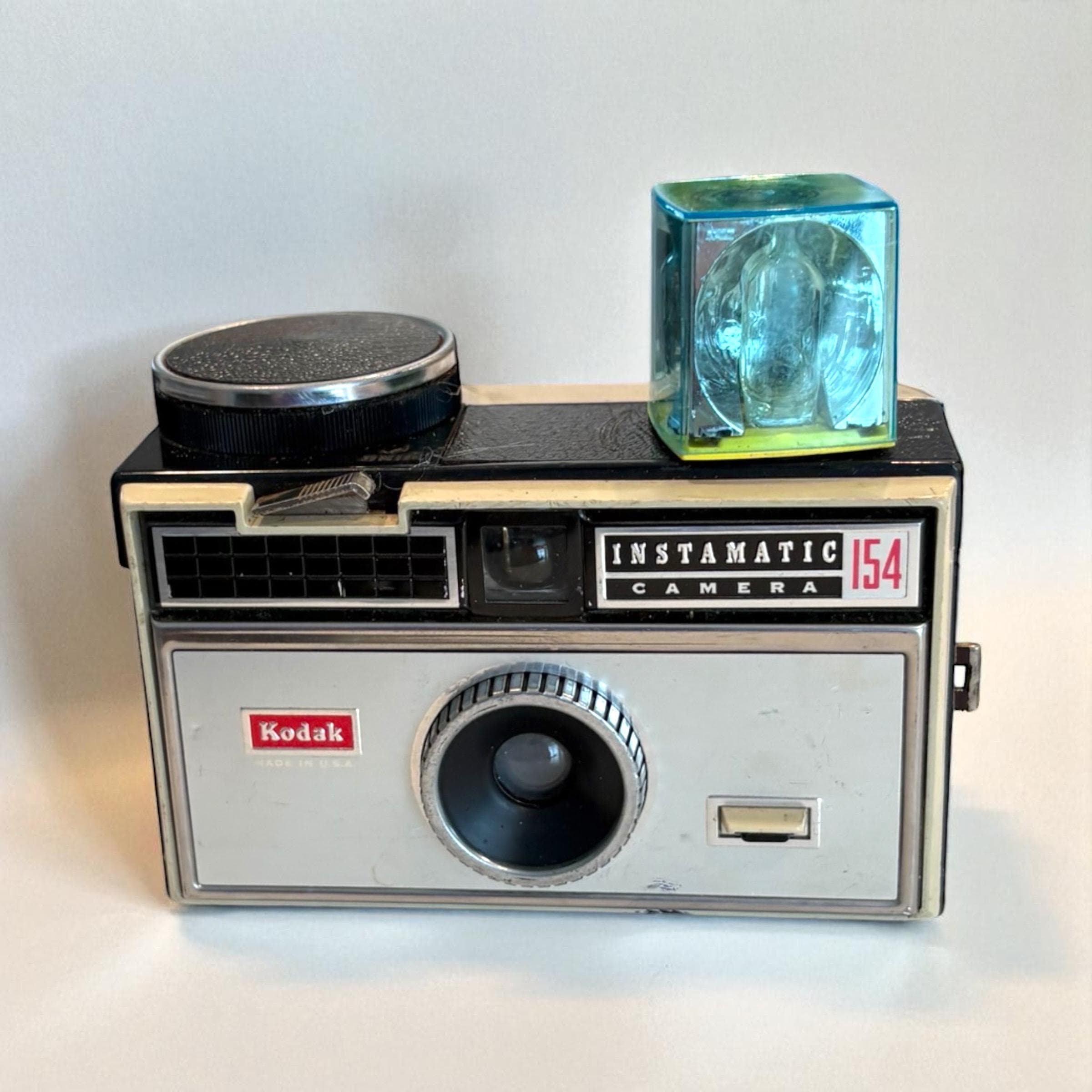 126 Film Cameras Kodak Instamatic 700 Camera Kodak 126 Camera 126