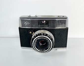 Vintage film camera Amazing Vintage Agfa Optima 500 Model 35mm camera