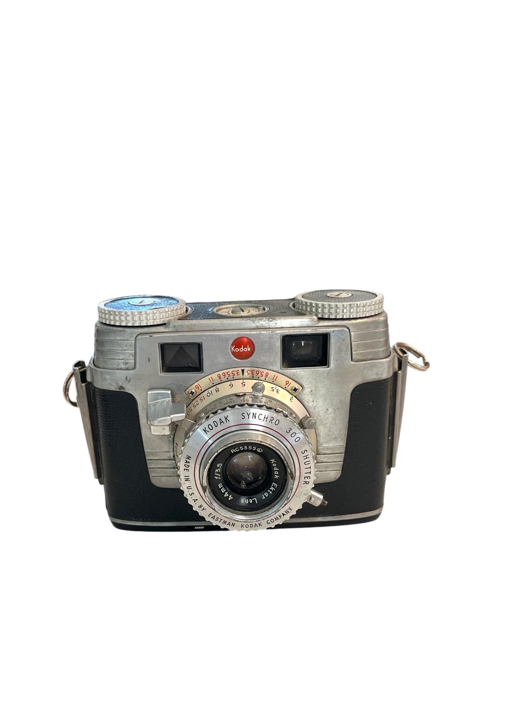 Vintage Film Camera Kodak Signet 35 Camera Check Out All of Our