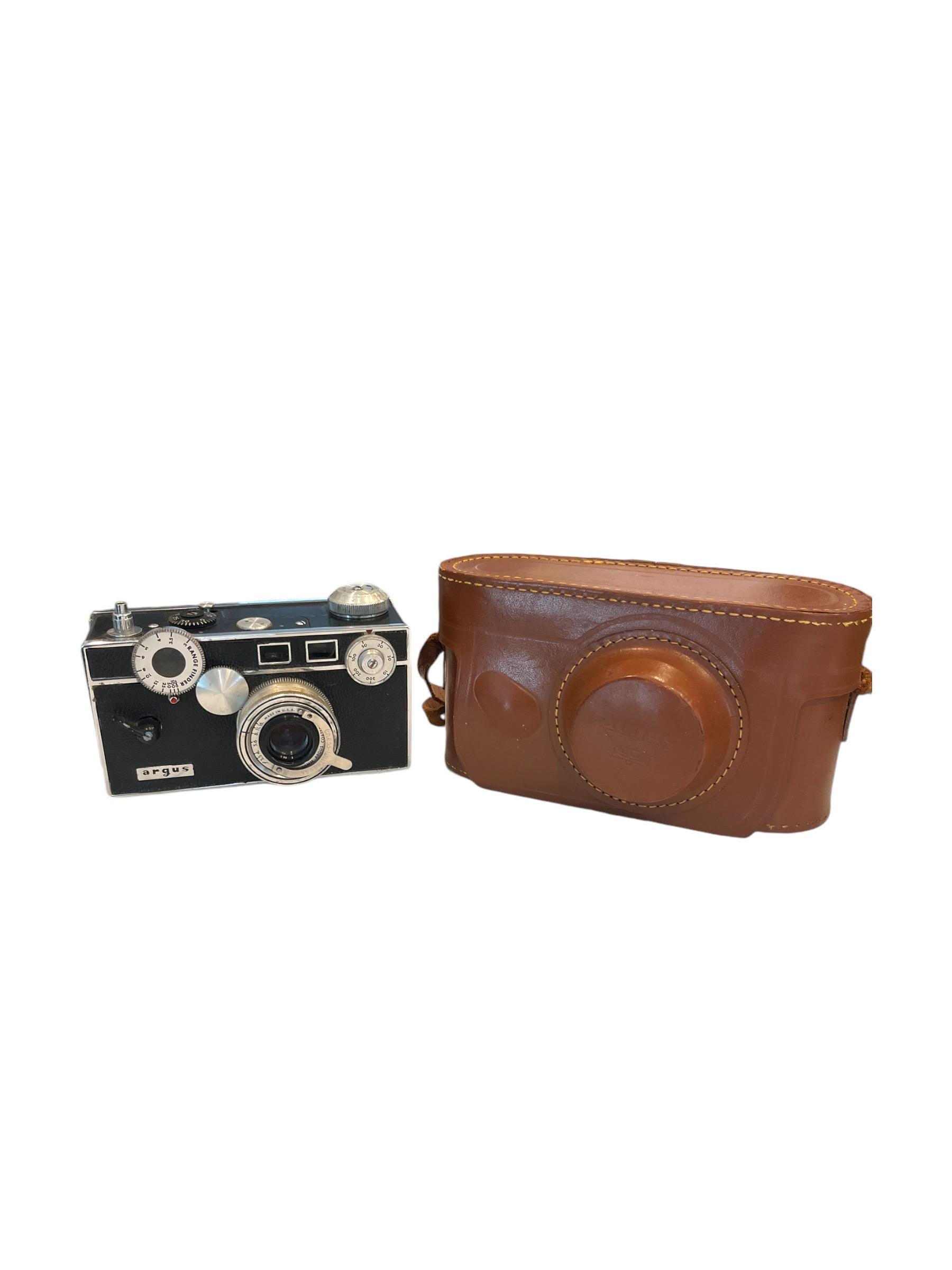 Argus C3 Camera - Etsy