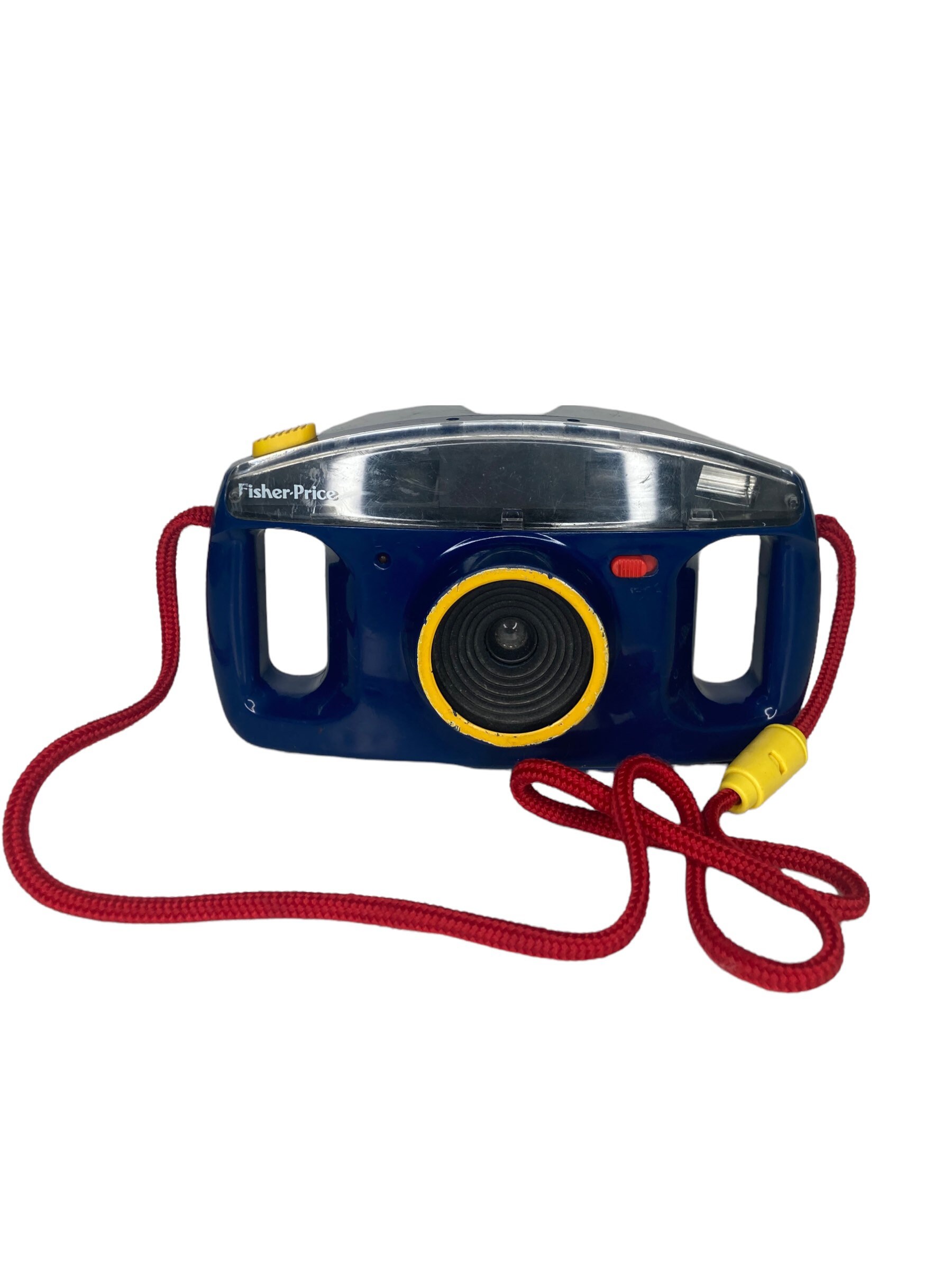 Vintage Camera Fisher Price Novelty 110 Film Camera 110 Camera w Flash Camera