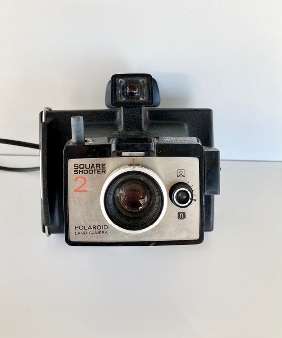 Appareil photo couleur Polaroid Swinger Land II. Livré dans sa boîte d'origine - France