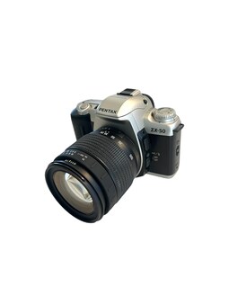 Vintage 35MM Film Camera - Pentax ZX-50 Model 35MM Camera - We