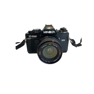 Vintage 35MM film camera -  Minolta X-700 35MM Camera - We have a huge selection of Vintage Cameras