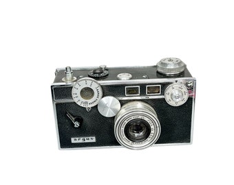 Vintage Film Camera - Amazing Vintage Argus C3 Black Brick Camera- We have a vintage camera for you- Check us out