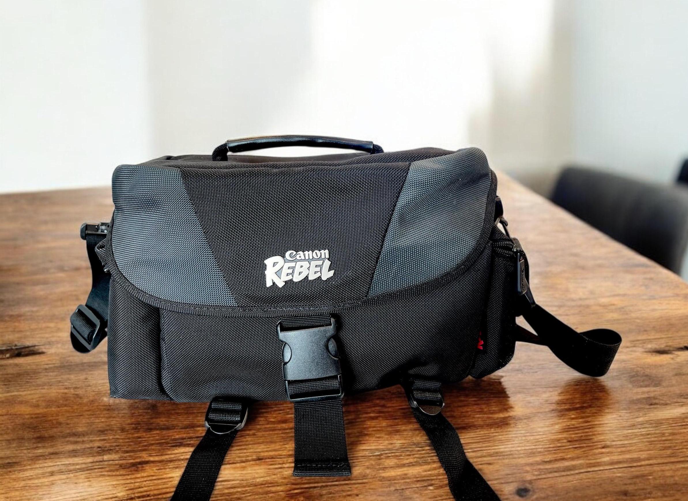 Canon Rebel Bag
