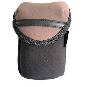 Vintage Small Camera Bag- Padded Camera Bag