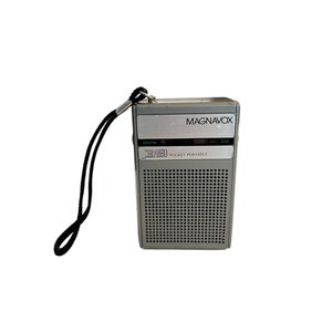 Transistor Radio - Vintage  Magnavox Transistor Radio - Vintage Radio