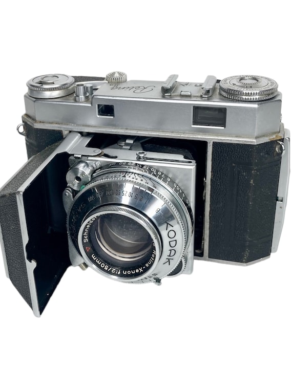 Vintage Kodak Retina Iia Camera- Kodak Retina - - Etsy