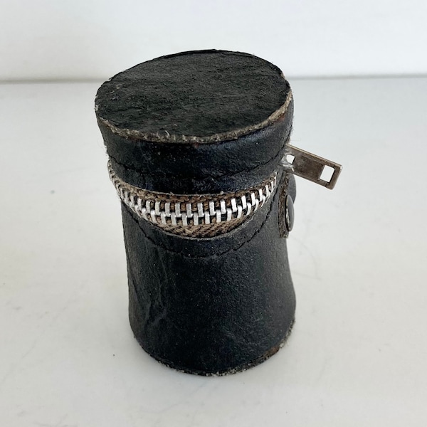 Vintage Camera Strap - Hippie Strap Camera Strap Film Canister holder for your hippie strap