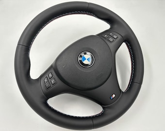 BMW E90 カーボンステアリングホイール E91 E92 E93 M3スタイル M