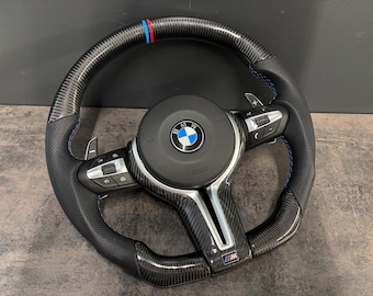 EFTERMARKED Kolfiberratt för BMW M Sport F30 F31 F20 F22 F36 F15 F25 F16 F80 F82 F83 M2 M3 M4