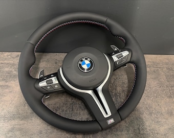EFTERMARKNAD BMW M Sport F10 F11 F06 F12 F01 F02 SERIEN Ratt och växelpaddlar