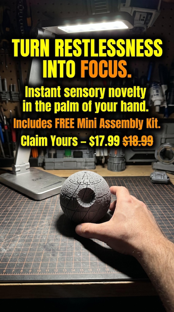 Galactic Fidget + FREE GIFT   **Act Now Before Gifts Run Out**