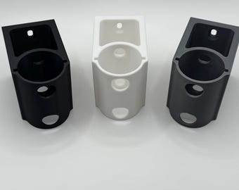 Dyson Vacuum Accessory Holder, Wall Mount, 2 Tool Storage