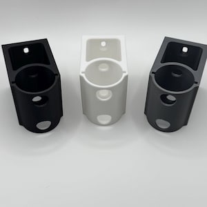 Dyson Vacuum Accessory Holder - Wall Mount Storage Rack for 2 Tools