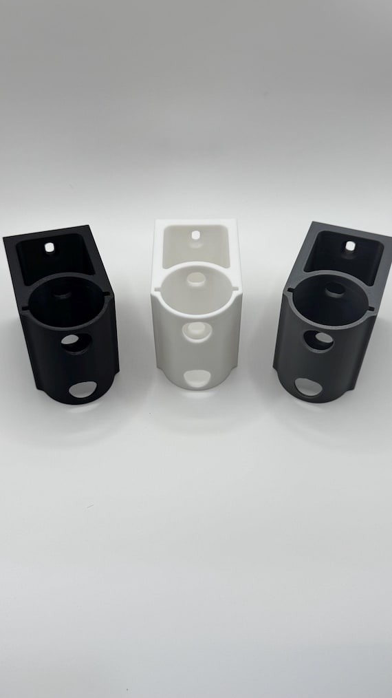 Dyson Vacuum Accessory Holder, Wall Mount, 2 Tool Storage