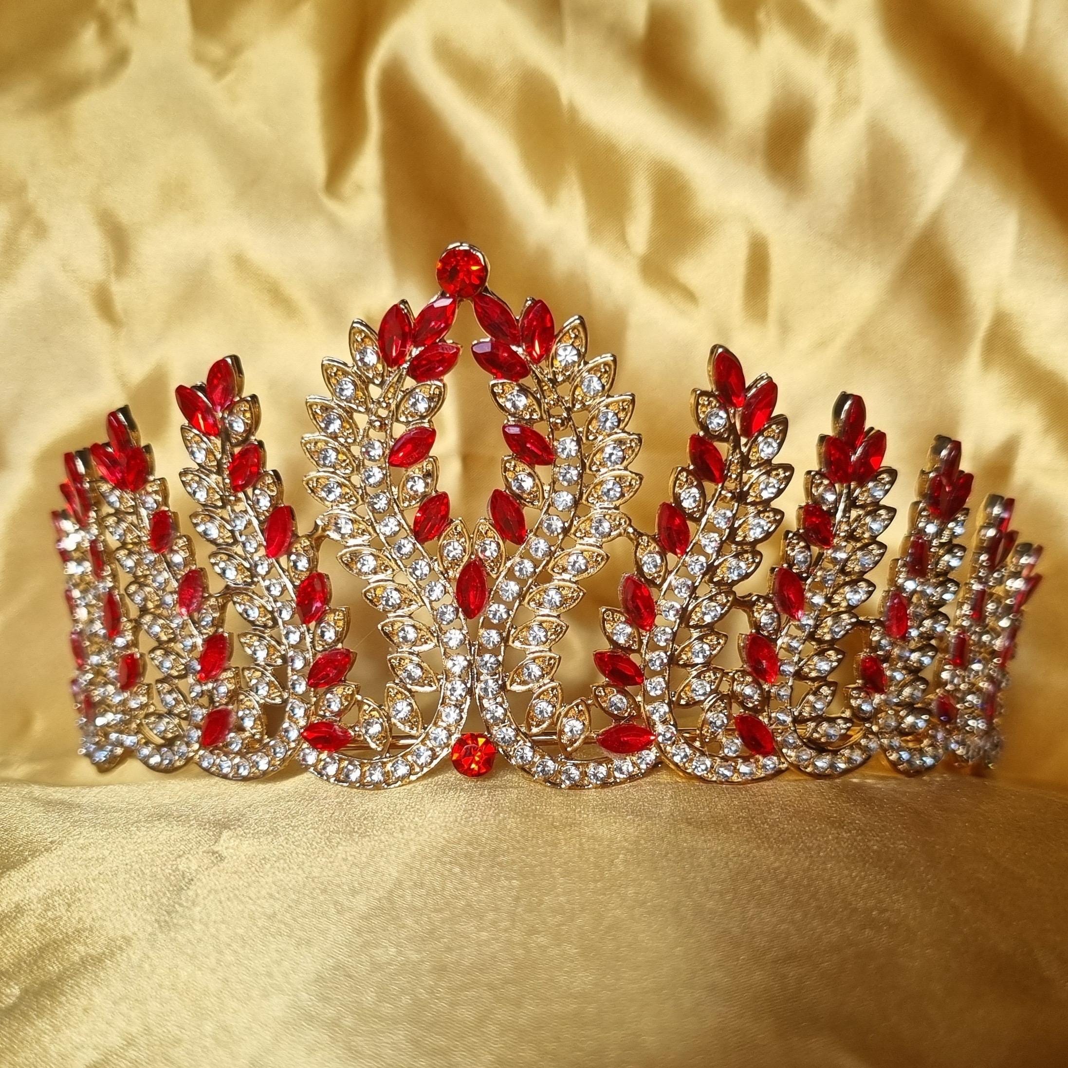 Medieval Times Tiara - Etsy display picture 1