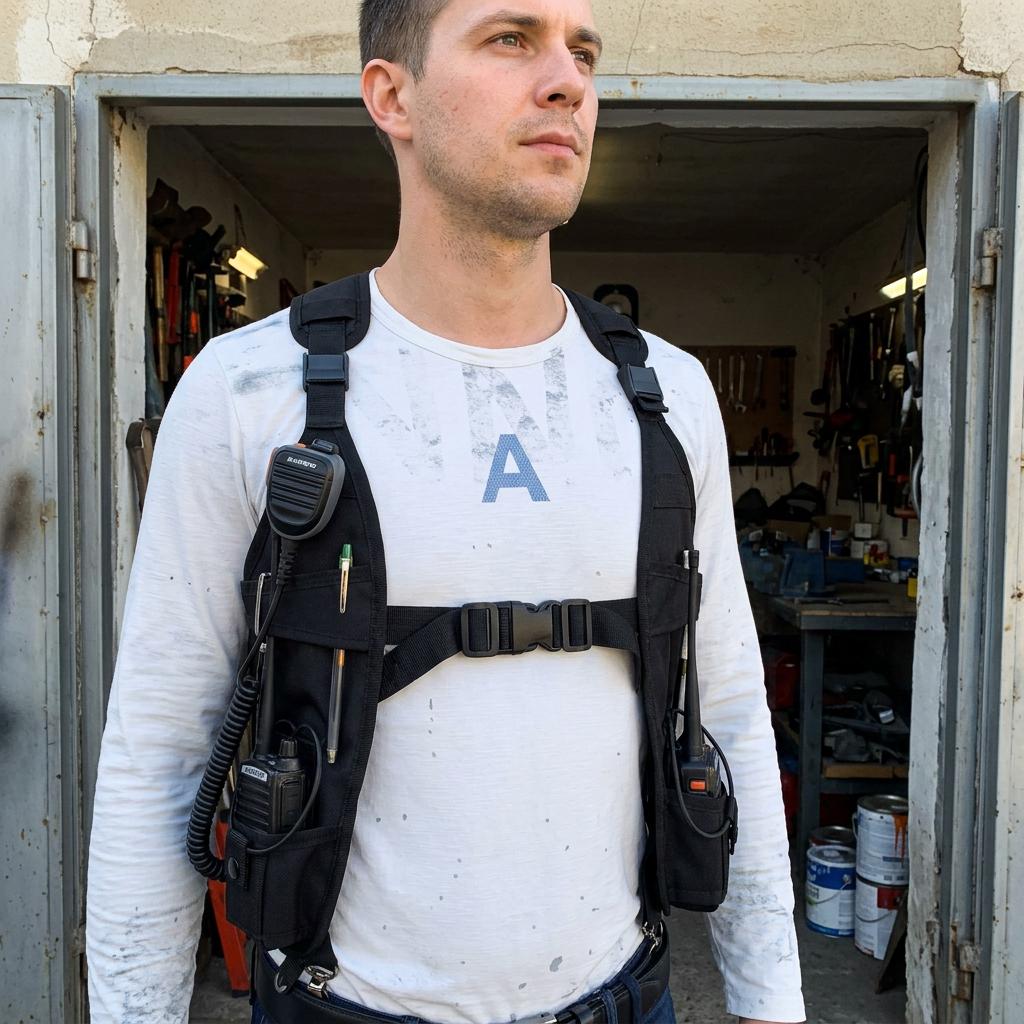 theredthread　S shoulder harness tops Tactical Shoulder Harness - Etsy