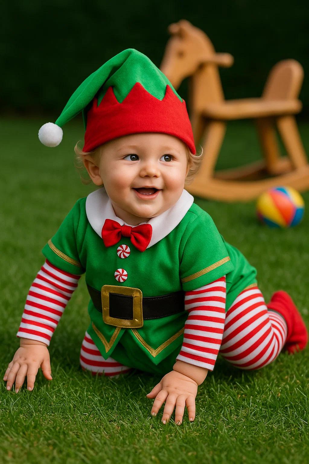 Baby Elf Outfit Australia