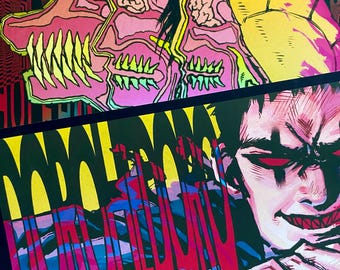 DOROHEDORO 8x11 Prints