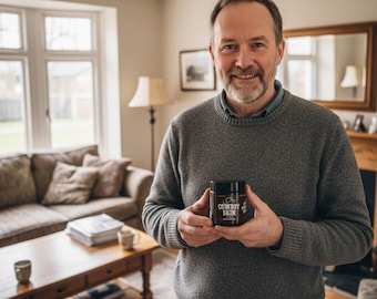 Cowboy Skin Tallow Balm: Natural Men's Skincare Gift