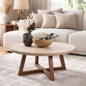 Low Travertine Coffee Table - Etsy