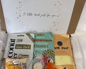 Teacher Appreciation Gift Hamper, 'Thank You For Helping Me Grow' Keepsake